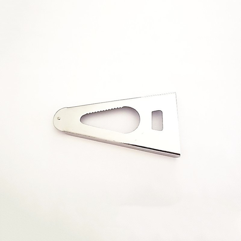 Ouvre bocal Triangle - Inox - Vue 1 Ouvre bocal Triangle - Inox - Vue 1