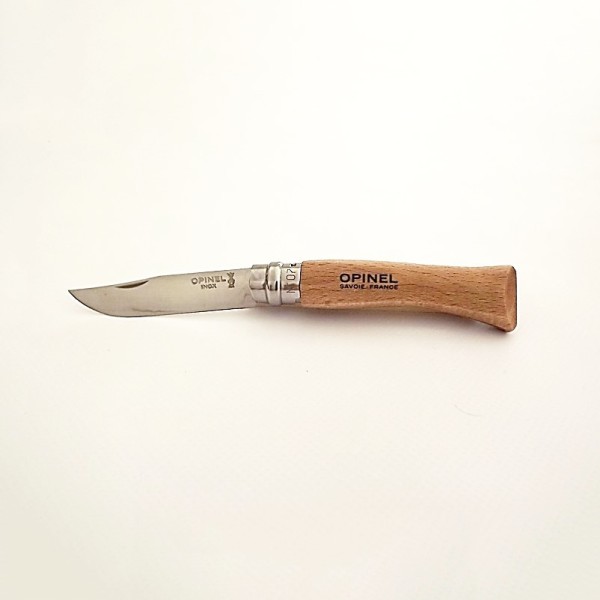 Opinel Couteau de Poche Inox N° 7 - Vue 2