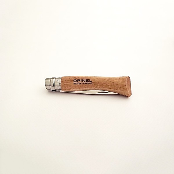 Opinel Couteau Poche Inox