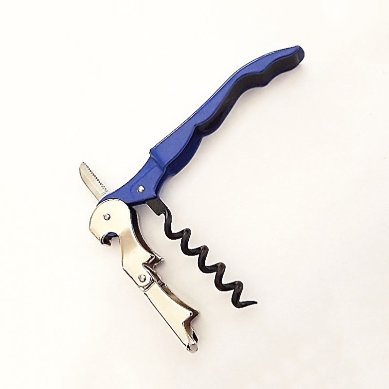 Limonadier Pulltap's - Bleu - Vue 1 Limonadier Pulltap's - Bleu - Vue 1