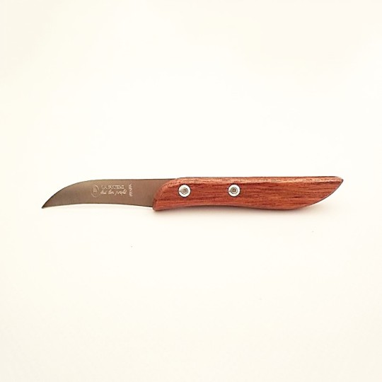 La Fourmi couteau de cuisine serpette - Bois de palissandre - Vue 2