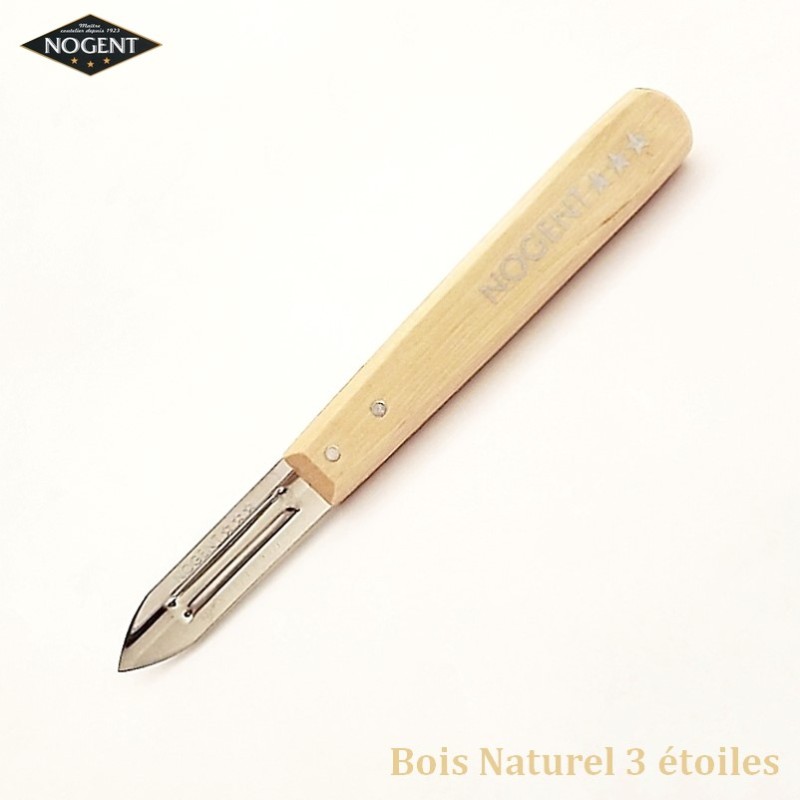 Nogent Econome Bois naturel - 3 étoiles - Vue 1 Nogent Econome Bois naturel - 3 étoiles - Vue 1