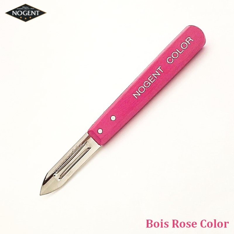 Nogent Econome Bois rose - Color - Vue 1 Nogent Econome Bois rose - Color - Vue 1