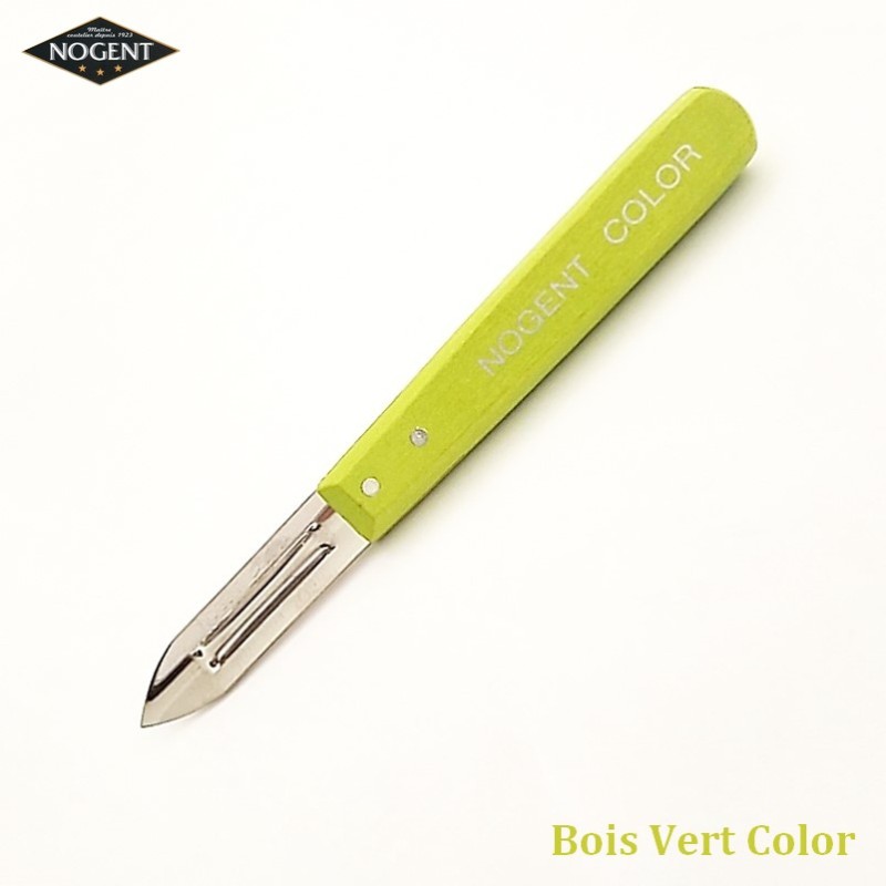 Nogent Econome Bois anis - Color - Vue 1 Nogent Econome Bois anis - Color - Vue 1