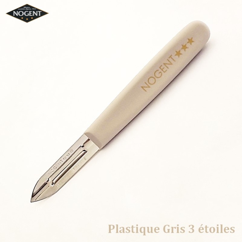 Nogent Econome Plastique Gris - 3 étoiles - Vue 1 Nogent Econome Plastique Gris - 3 étoiles - Vue 1