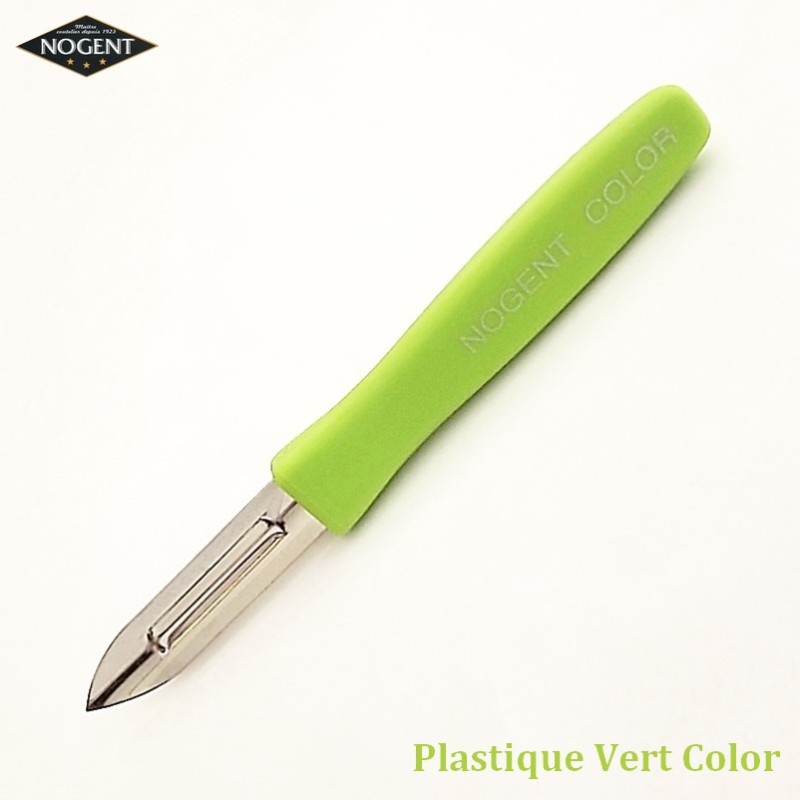 Nogent Econome Plastique Vert - Color - Vue 1 Nogent Econome Plastique Vert - Color - Vue 1