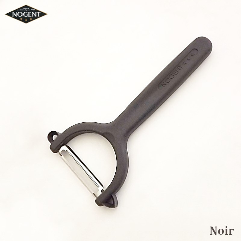 Nogent Rasoir Vice-Versa Plastique noir - Vue 1 Nogent Rasoir Vice-Versa Plastique noir - Vue 1