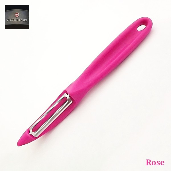 Epluche tomate Victorinox rose - Vue 1