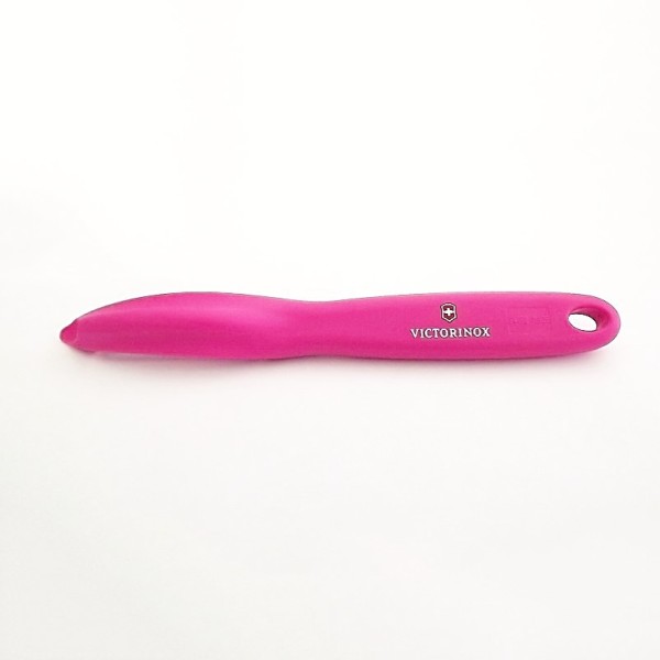 Epluche tomate Victorinox rose - Vue 2