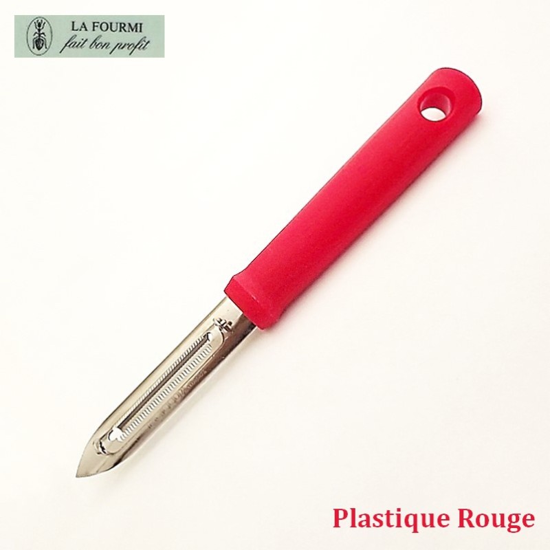 La Fourmi Epluche tomate Plastique - Vue 1 La Fourmi Epluche tomate Plastique - Vue 1