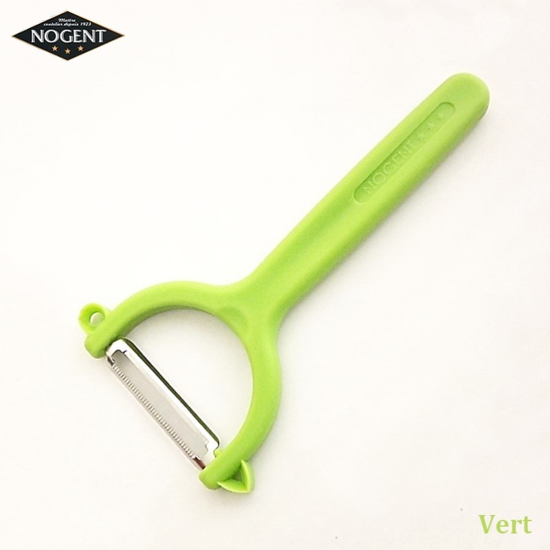 Nogent Rasoir Vice-Versa Plastique vert - Vue 1 Nogent Rasoir Vice-Versa Plastique vert - Vue 1