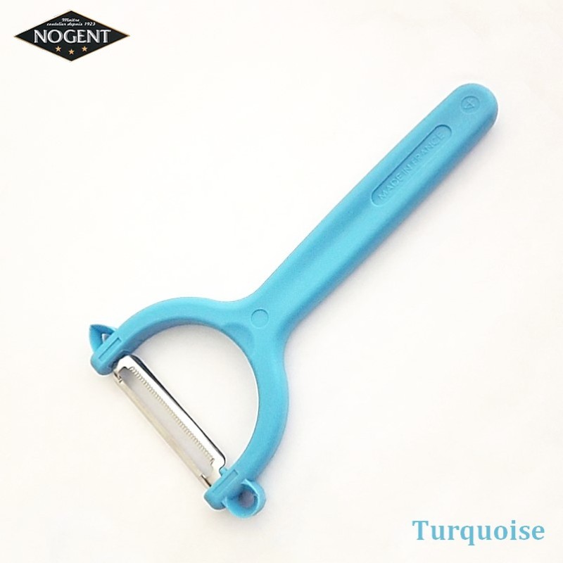 Nogent Rasoir Vice-Versa Plastique bleu - Vue 1 Nogent Rasoir Vice-Versa Plastique bleu - Vue 1