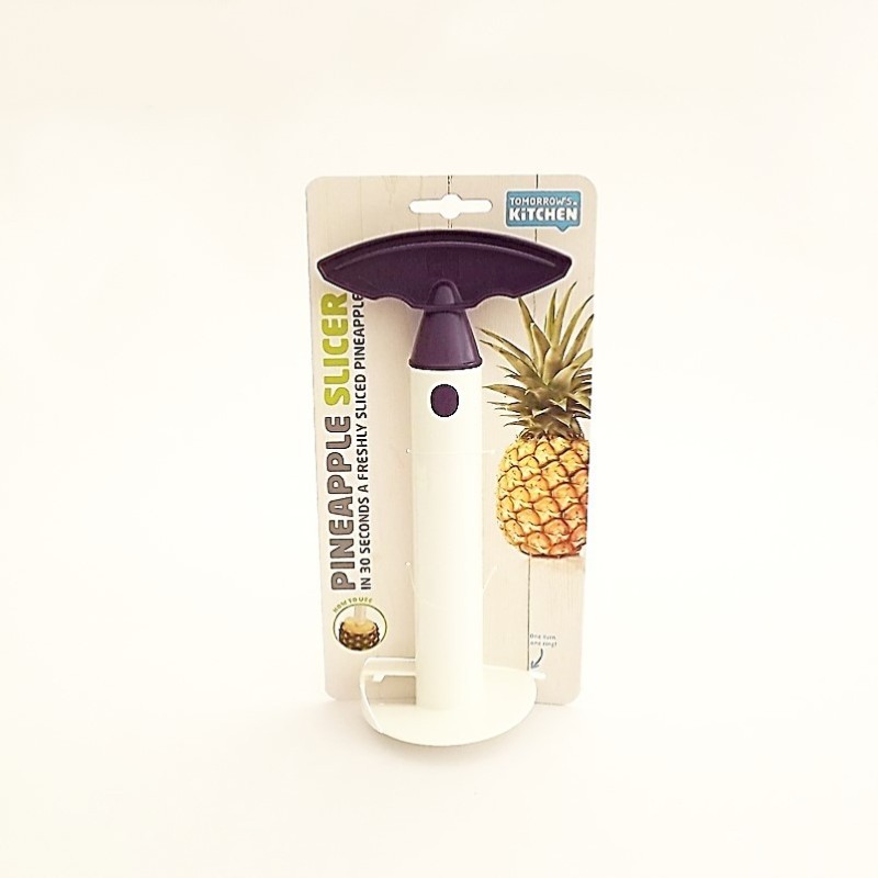 Coupe ananas - accessoire pratique - violet Coupe ananas - accessoire pratique - violet