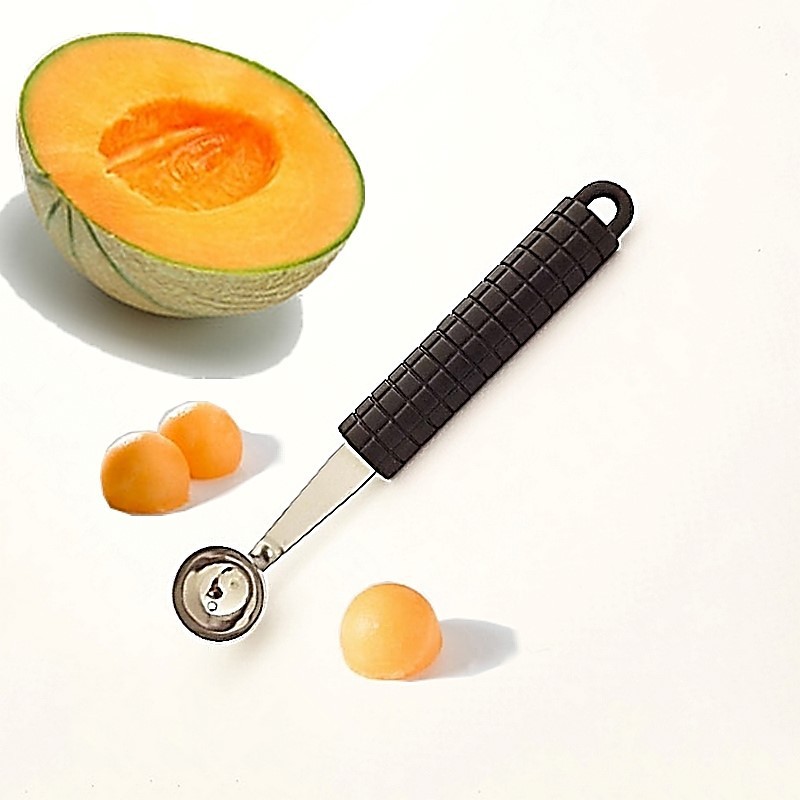 Boule à melon - Vue 1 Boule à melon - Vue 1
