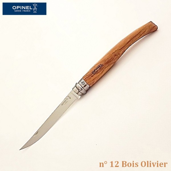 Opinel Couteau Poche Effilé