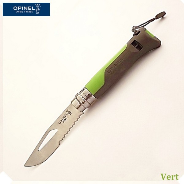 Opinel Couteau Poche Outdoor